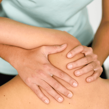 masaż powięziowy i ból bioder